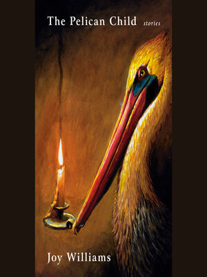 cover image of The Pelican Child